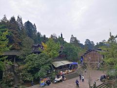 -雅安上里古镇