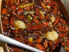 水煮鱼鲈鱼-眉州东坡(清河万象汇店)