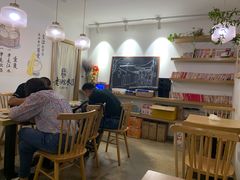 大堂-正南齐北·老街糯米团(洪崖洞店)