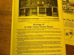 -Union Oyster House