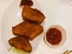 泰式街头炸鱼-GOGO Plate(成都太古里店)