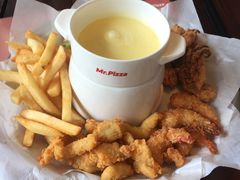 -Mr.Pizza米斯特比萨(盐城聚龙湖店)