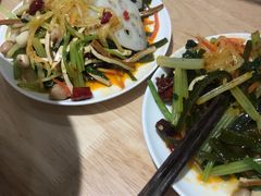 -黎一碗大碗手工面(城市立方店)
