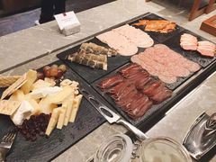 -康莱德酒店·美庭自助餐厅