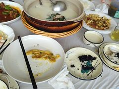 -天乐农家鱼头王(天目湖店)