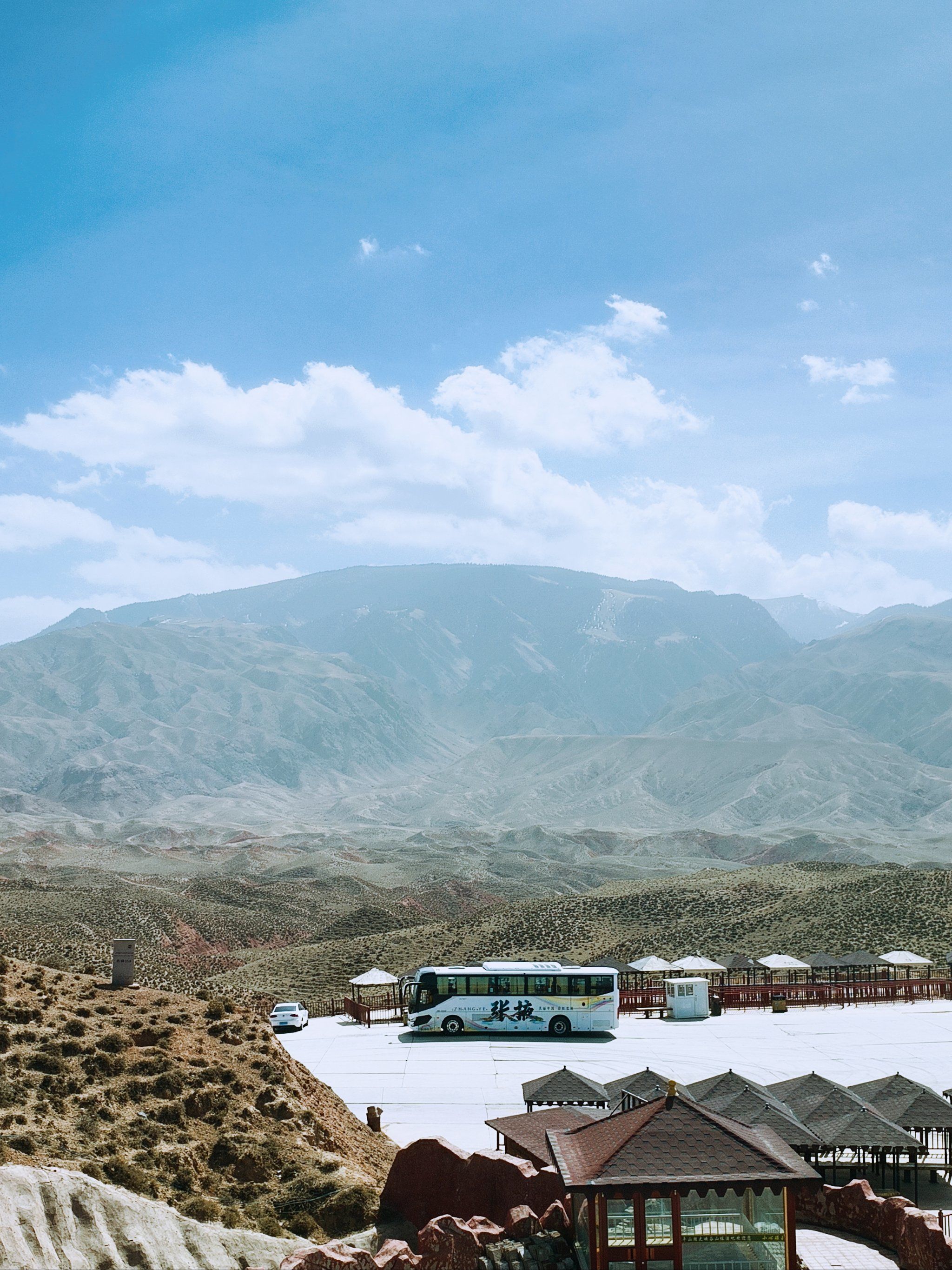 春日看好景 #地质公园游览之旅 #平山湖大峡谷 #张掖经典必打卡