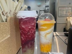 -喜茶(上海淮海中路渔阳里店)