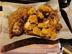 -肯德基(萧山农业大厦店)