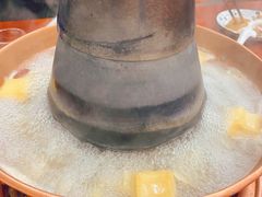 -岳合轩老北京涮肉