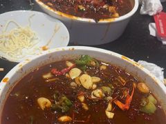 -周姑娘不等味·牛羊肉火锅·螃蟹罗氏虾·烤鱼烤串(高邮店)