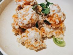 奇妙虾球-小大董·烤鸭(观景餐厅·南京西路店)