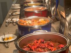 -星璞餐厅(深铁塘朗城君璞酒店)