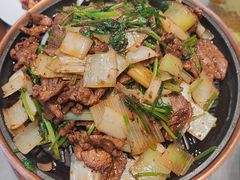 -黑窑厂糖油饼烤鸭·清真菜(旗舰店)