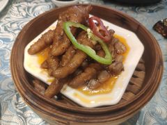 -巴扎美食·新疆菜·西域歌舞表演餐厅(新疆大厦店)