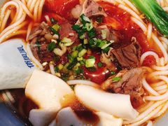 番茄牛肉粉-俏凤凰(美林M·LIVE天地东座店)