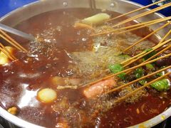 -马路边边·成都串串(翠柏路店)