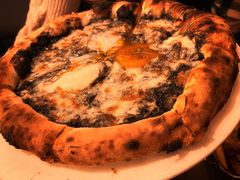 黑松露披萨-IL TEATRO 精品意大利餐厅