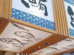 -万岁寿司(万国店)