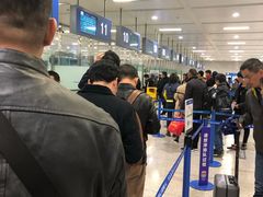 -合肥新桥国际机场-航站楼