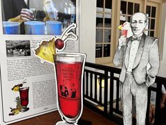 -Long Bar(莱佛士酒店)