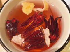 自助茶水-新太二·鲜料川菜(晶耀前滩店)