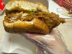 -肯德基(南昌路大润发店)