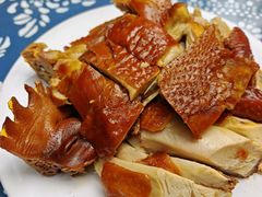 卤鸡-嘉里饭庄