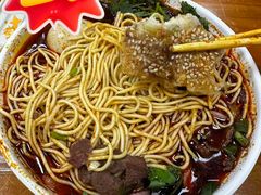 -汪胖子襄阳牛肉面(华丰路店)