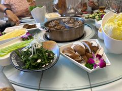 -殷式·私房烧烤·羊蝎子火锅(什刹海店)
