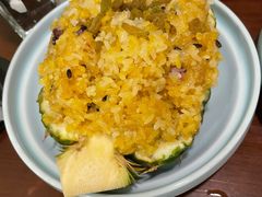菠萝饭-紫滇源云南生态菜(丹凤街店)