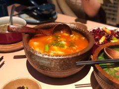 苗家酸汤鱼-山石榴·贵州菜(丰盛里店)