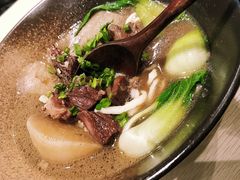 -面乙新派手擀面(大悦城店)