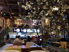 -山有花啡餐厅(常营总店)