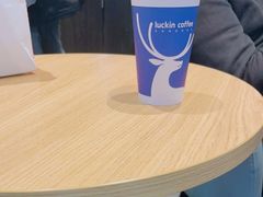 -瑞幸咖啡(K酷·时尚广场店)