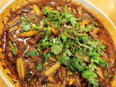 火爆牛肉丝-杨三孃跷脚牛肉(中粮鸿云悦街店)