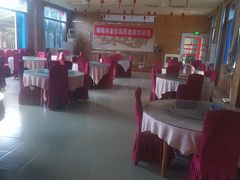 大堂-绵州酒店-海鲜自助西餐厅