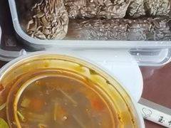 -汝萍传统蘸水菜(春华路总店)