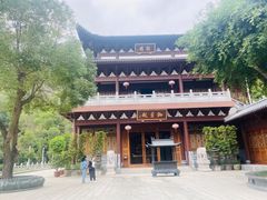 -龙泉岩寺庙群
