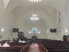 -青岛市江苏路基督教堂
