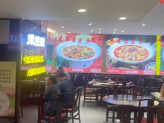 -川流不息·地道川菜·小龙虾(松东路店)