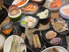 -舒友海鲜姿造(白鹭洲店)
