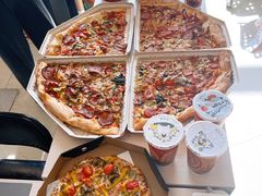 -Tube station站点比萨(王府井百货店)