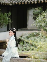 -一揽芳华汉服旗袍体验馆(拙政园店)