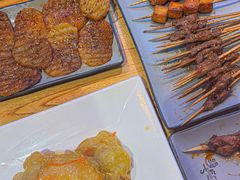 -小俩口烧烤东北菜(双井店)