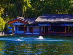 -百脉泉景区