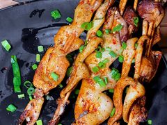 -86烧烤 | 江湖菜(石人总店)