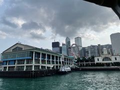 -天星小轮码头