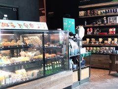-星巴克(七宝领展广场1F店)