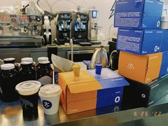 大堂-大小咖啡 BigSmallCoffee(麦子店)