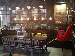 大堂-MIKAKU(万达广场上海宝山店)